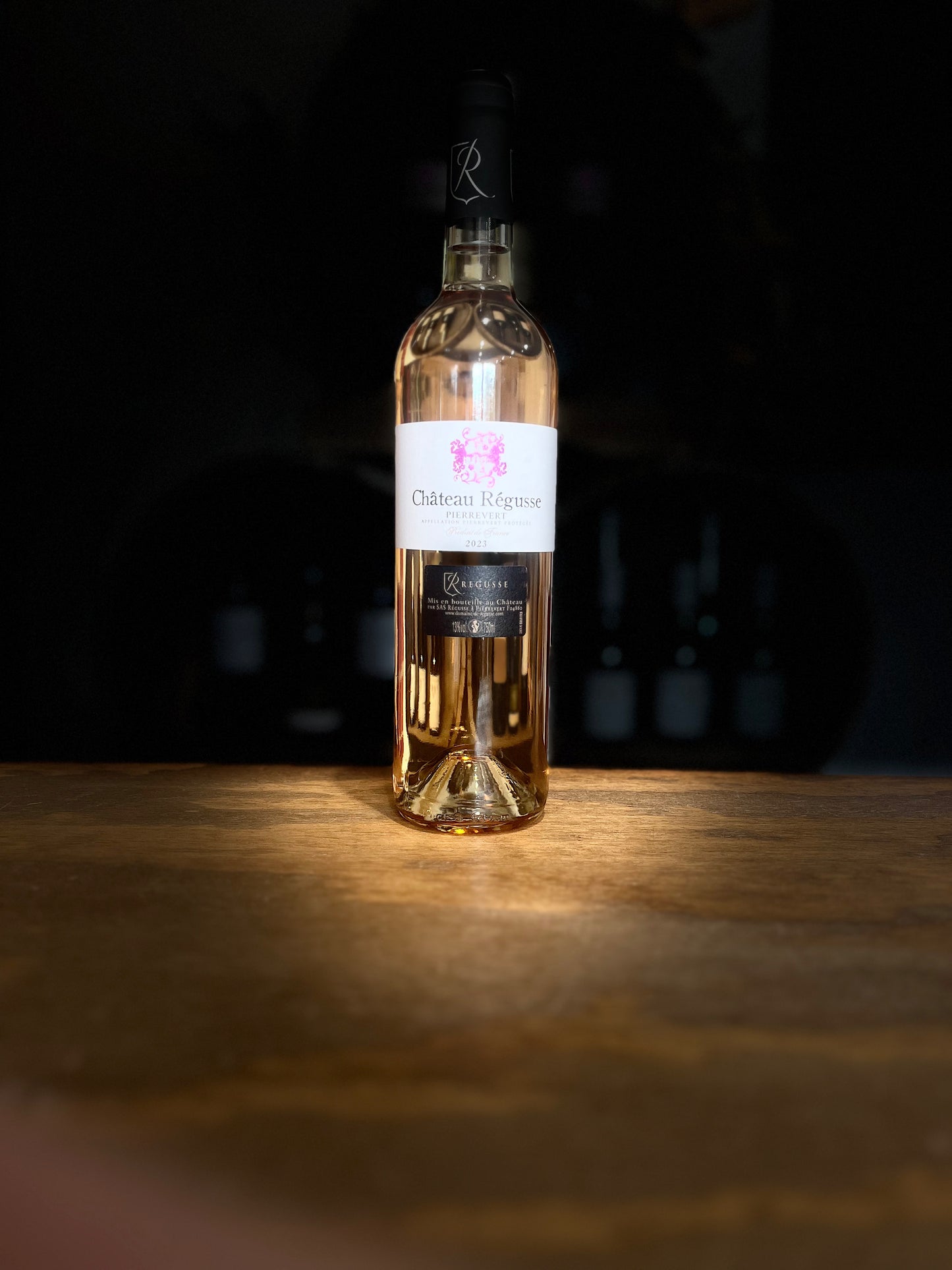 Château Régusse Rosé