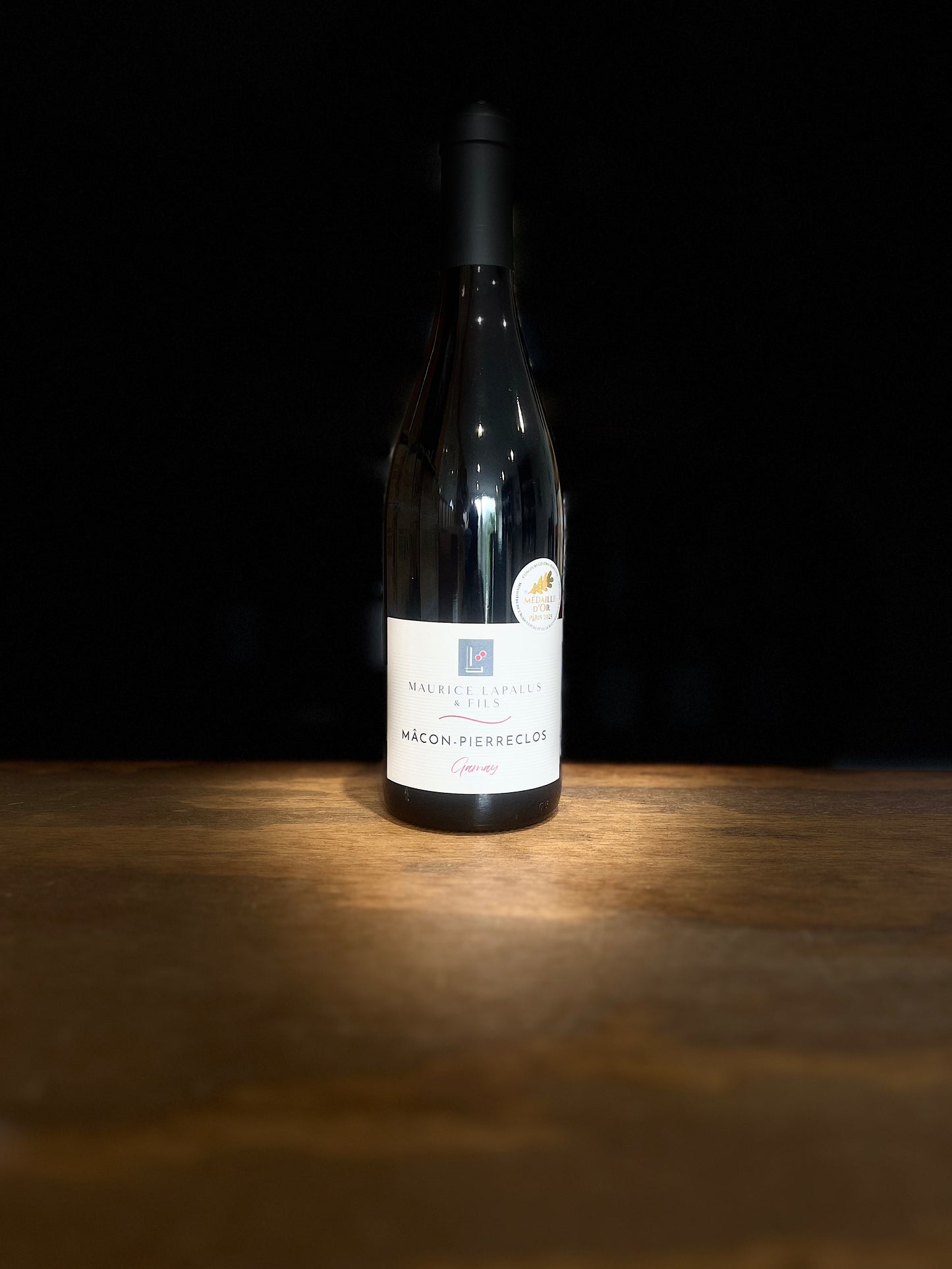 Mâcon Pierreclos Gamay