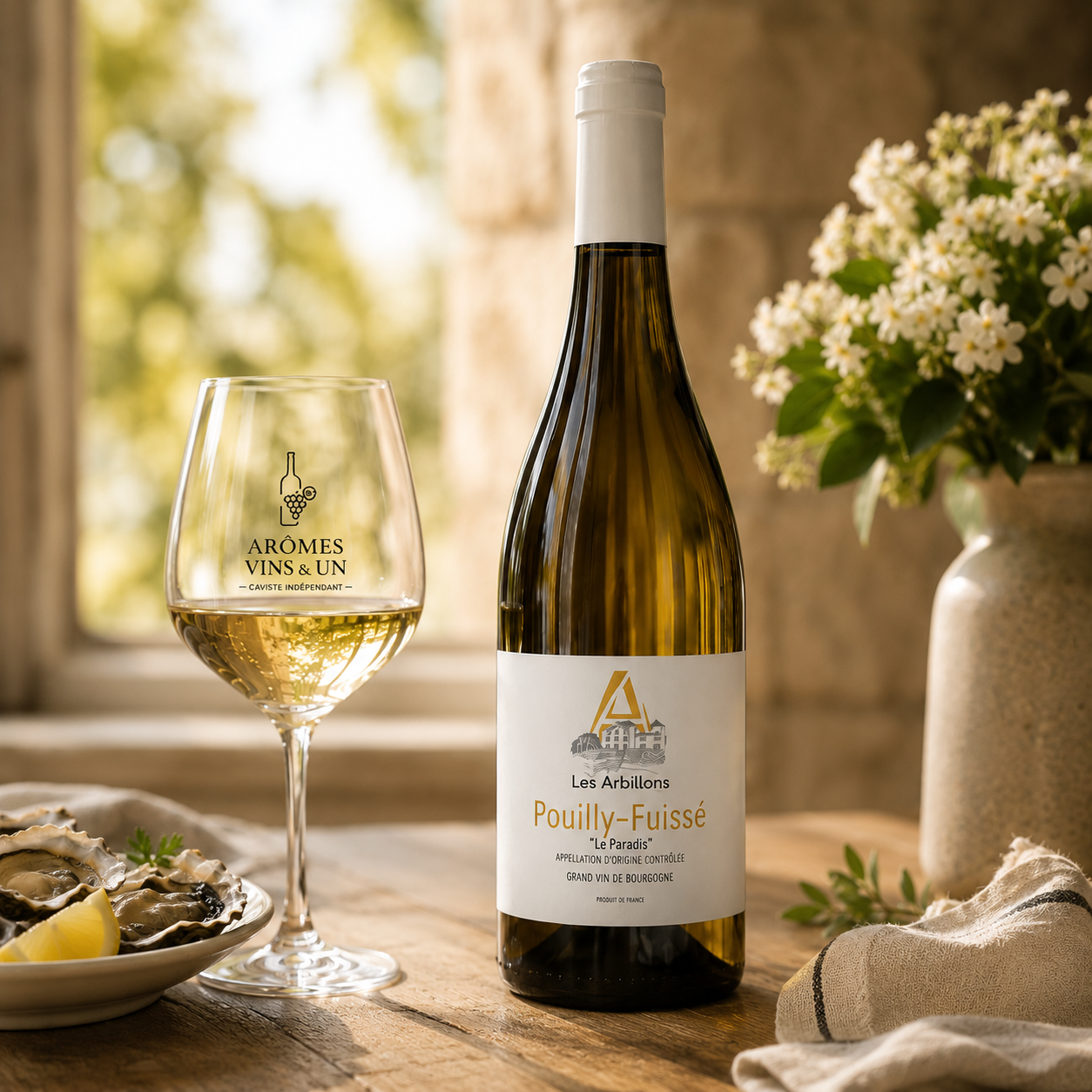 Pouilly-Fuissé