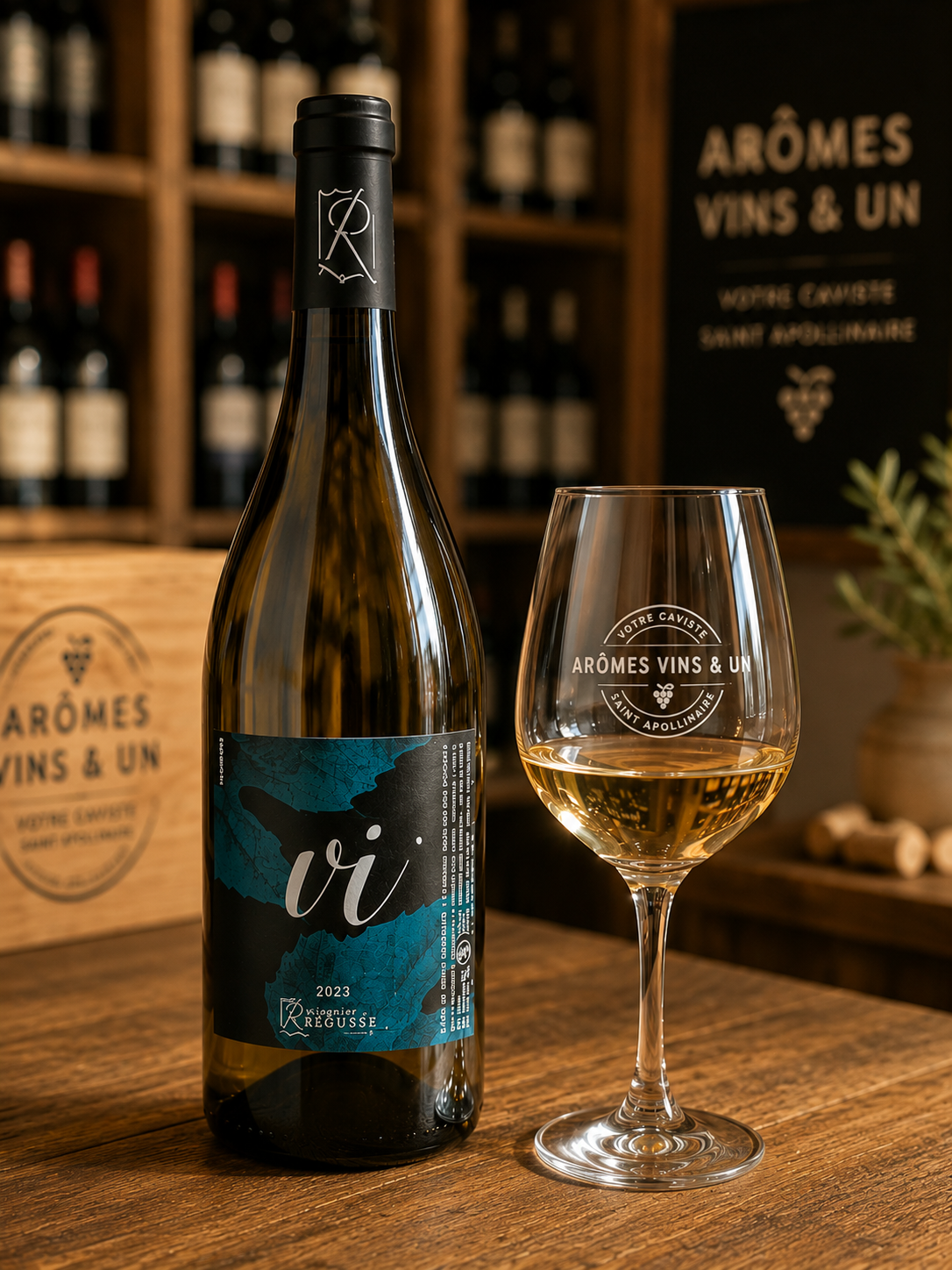 Viognier de Régusse