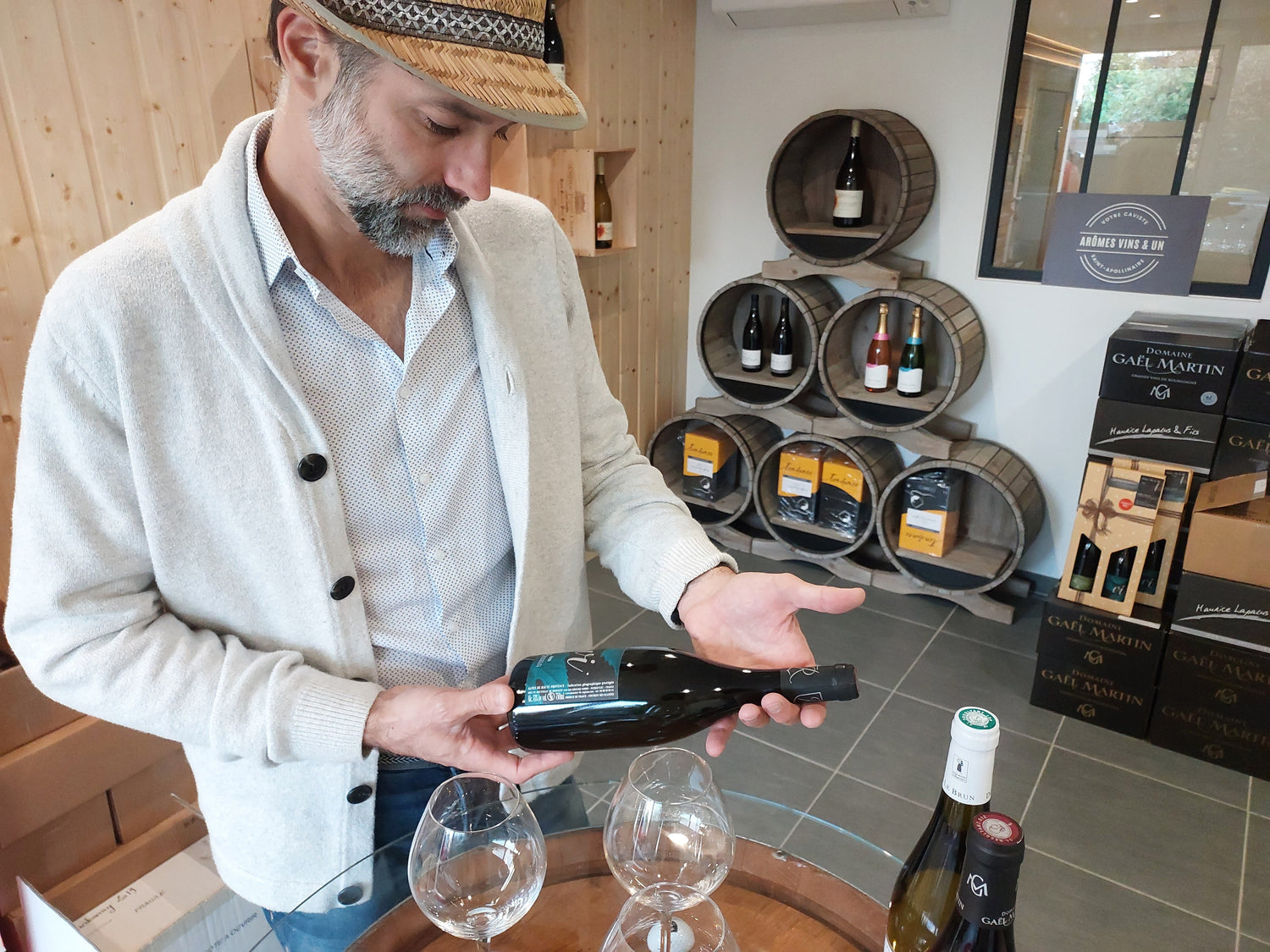 Le Carton du Caviste – 6 bouteilles