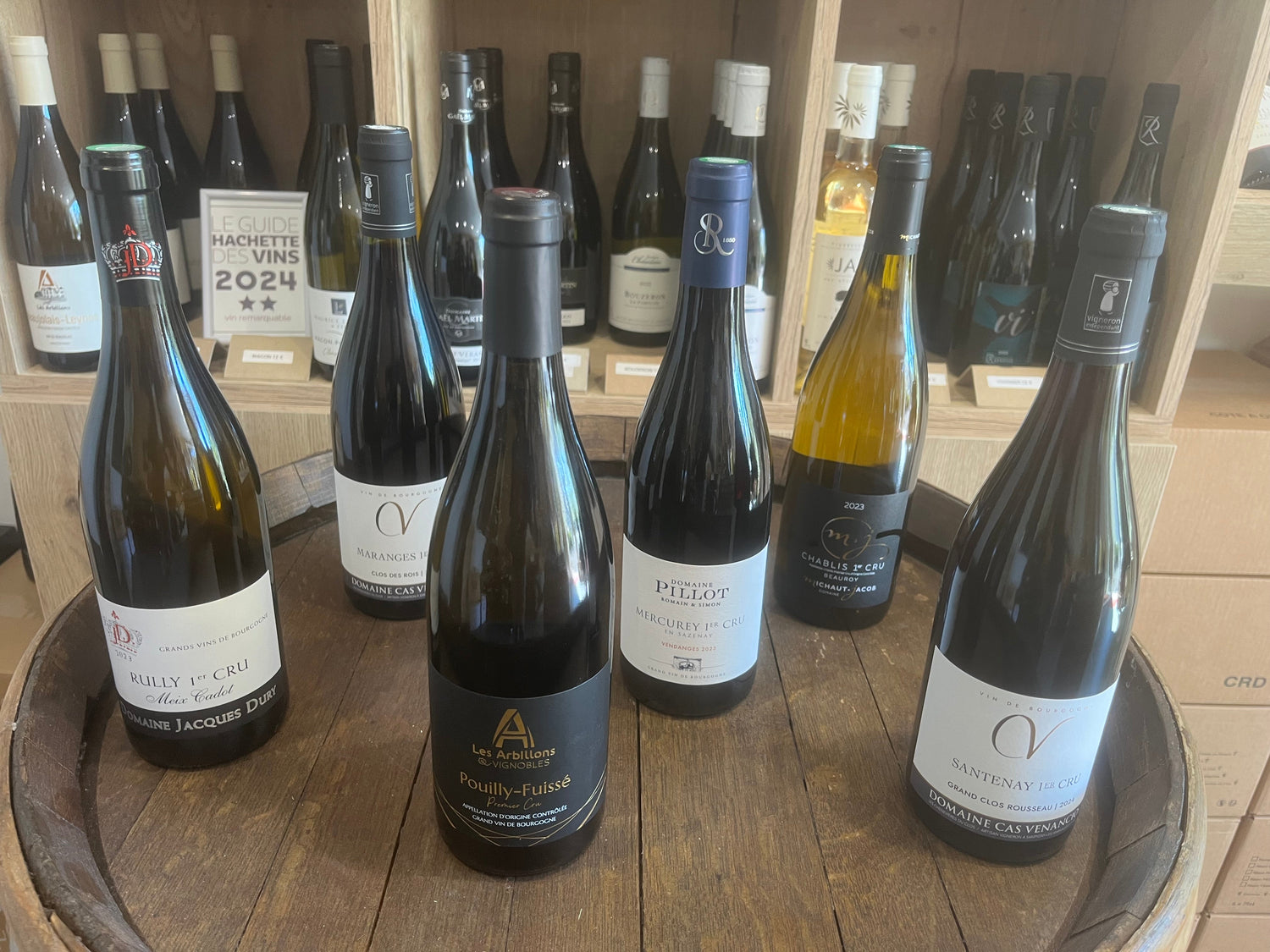 La Sélection Signature – 6 bouteilles