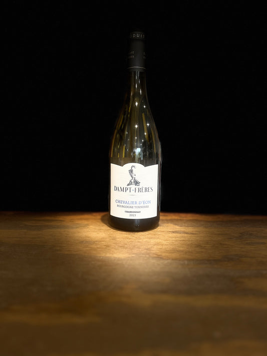 Bourgogne Tonnerre – Chevalier d'Éon