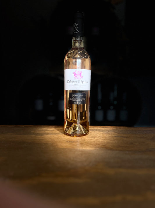 Château Régusse Rosé