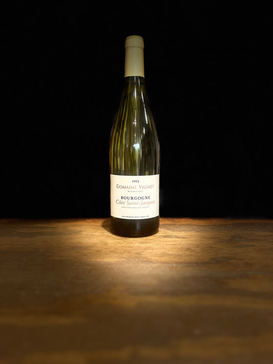 Côte Saint-Jacques Blanc