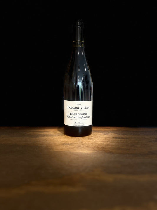 Côte Saint-Jacques Rouge