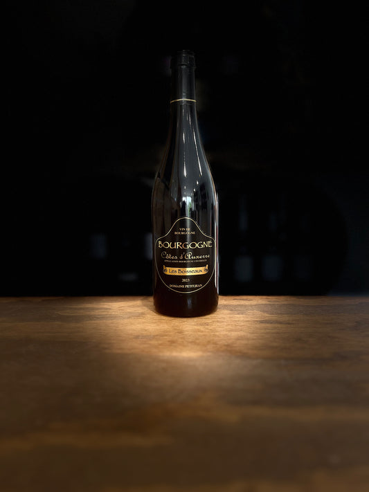 Côte d’Auxerre Rouge "Les Boisseaux"