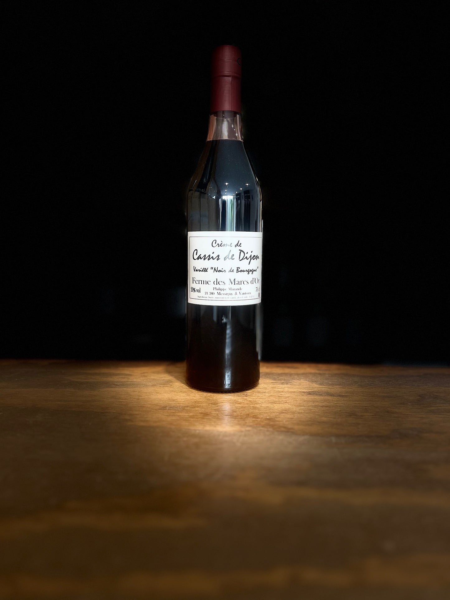 Crème de Cassis