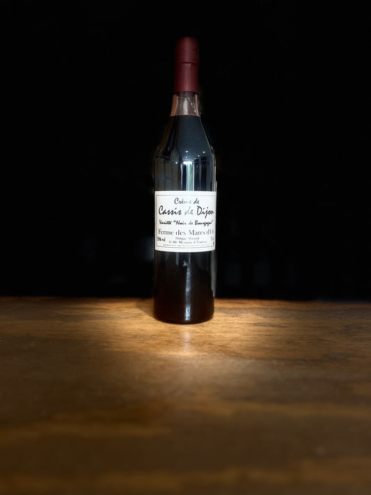 Crème de Cassis
