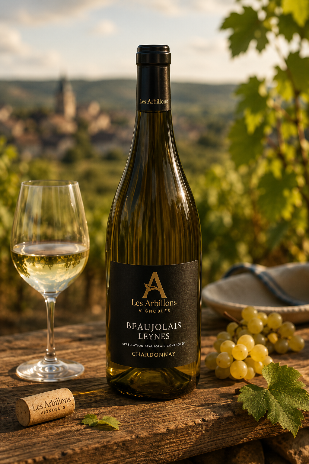 Beaujolais Leynes – Domaine Les Arbillons