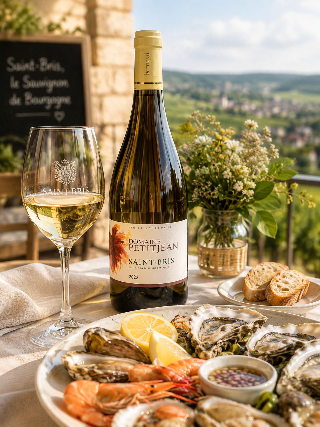 SAINT-BRIS – SAUVIGNON