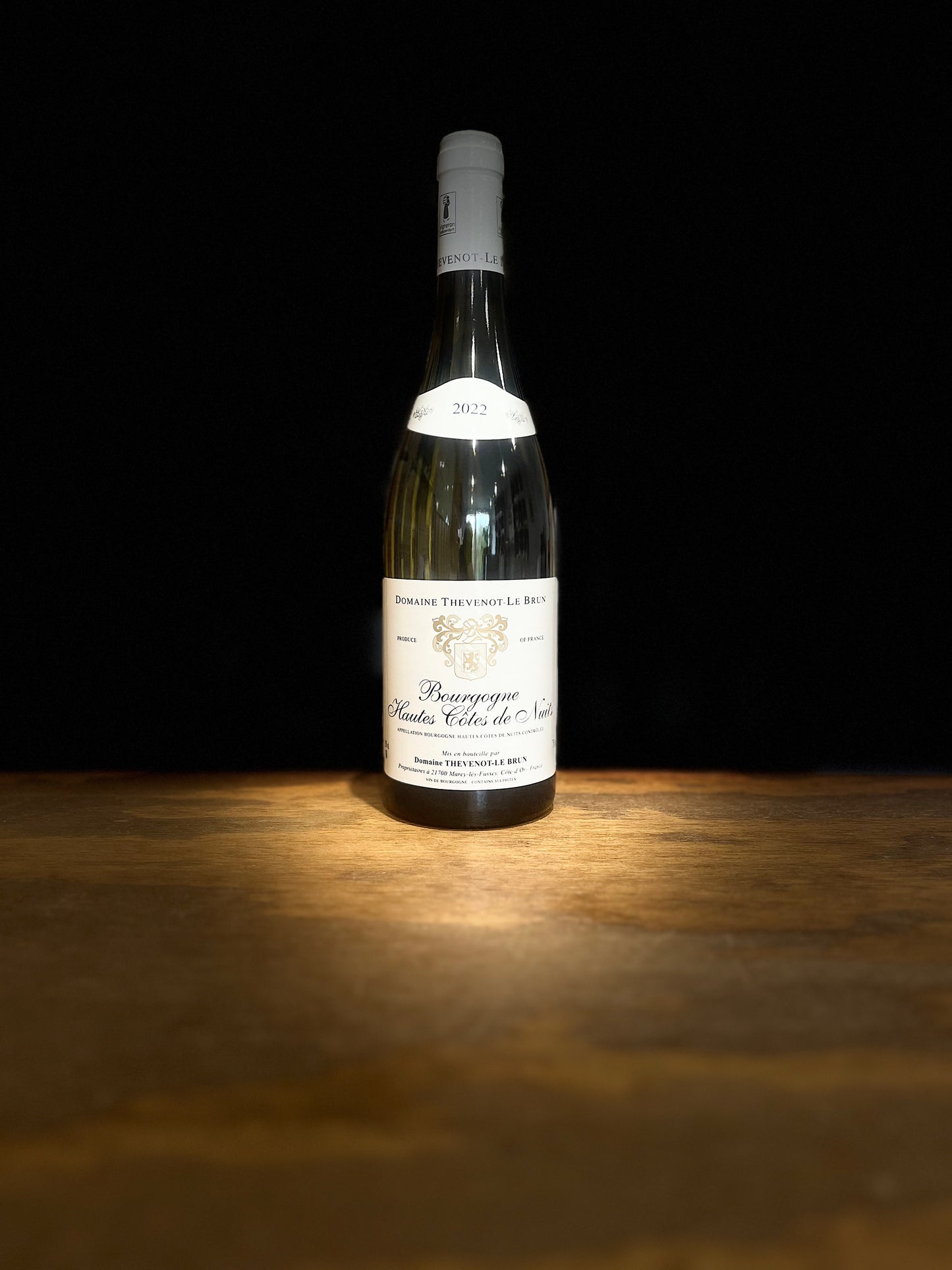 Hautes Côtes de Nuits Blanc