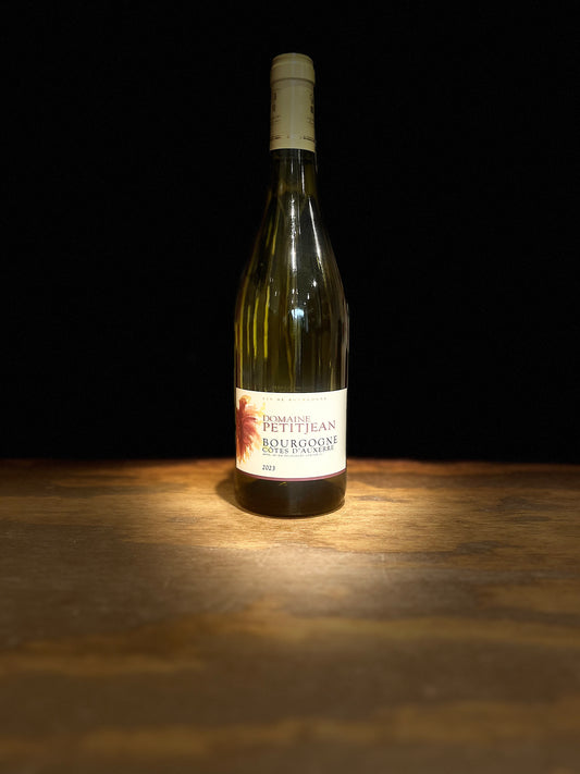 Bourgogne Côte d'Auxerre