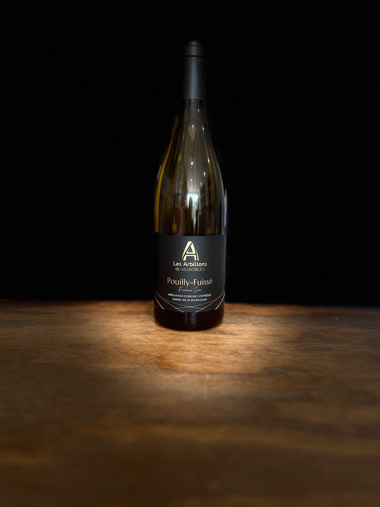 Pouilly-Fuissé Premier Cru