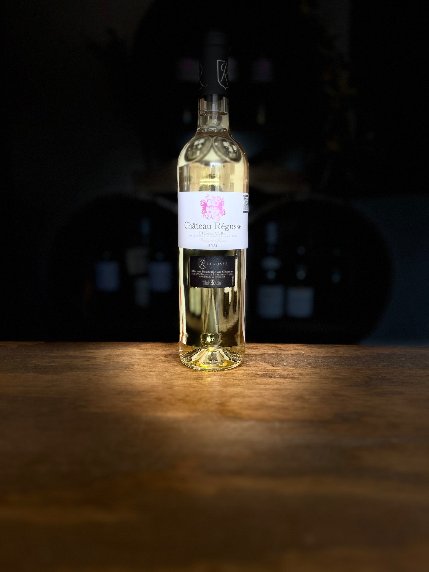 Château Régusse Blanc