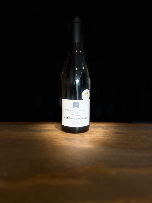 Mâcon Pierreclos Gamay