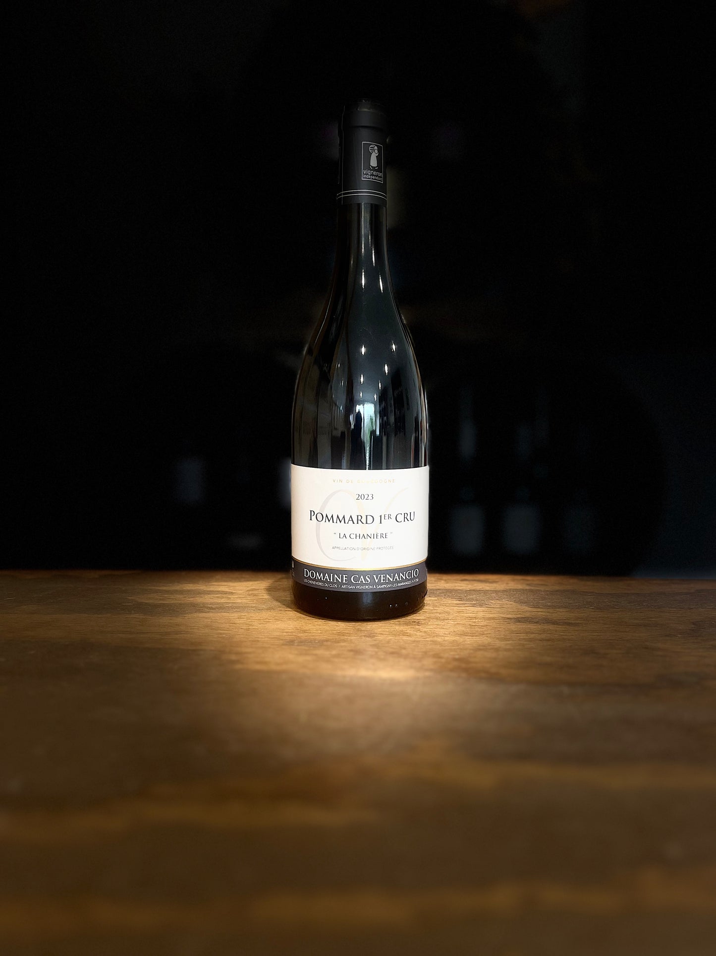 Pommard 1er Cru