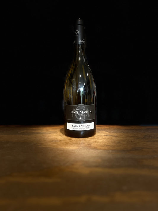 Saint-Véran Cuvée Prestige