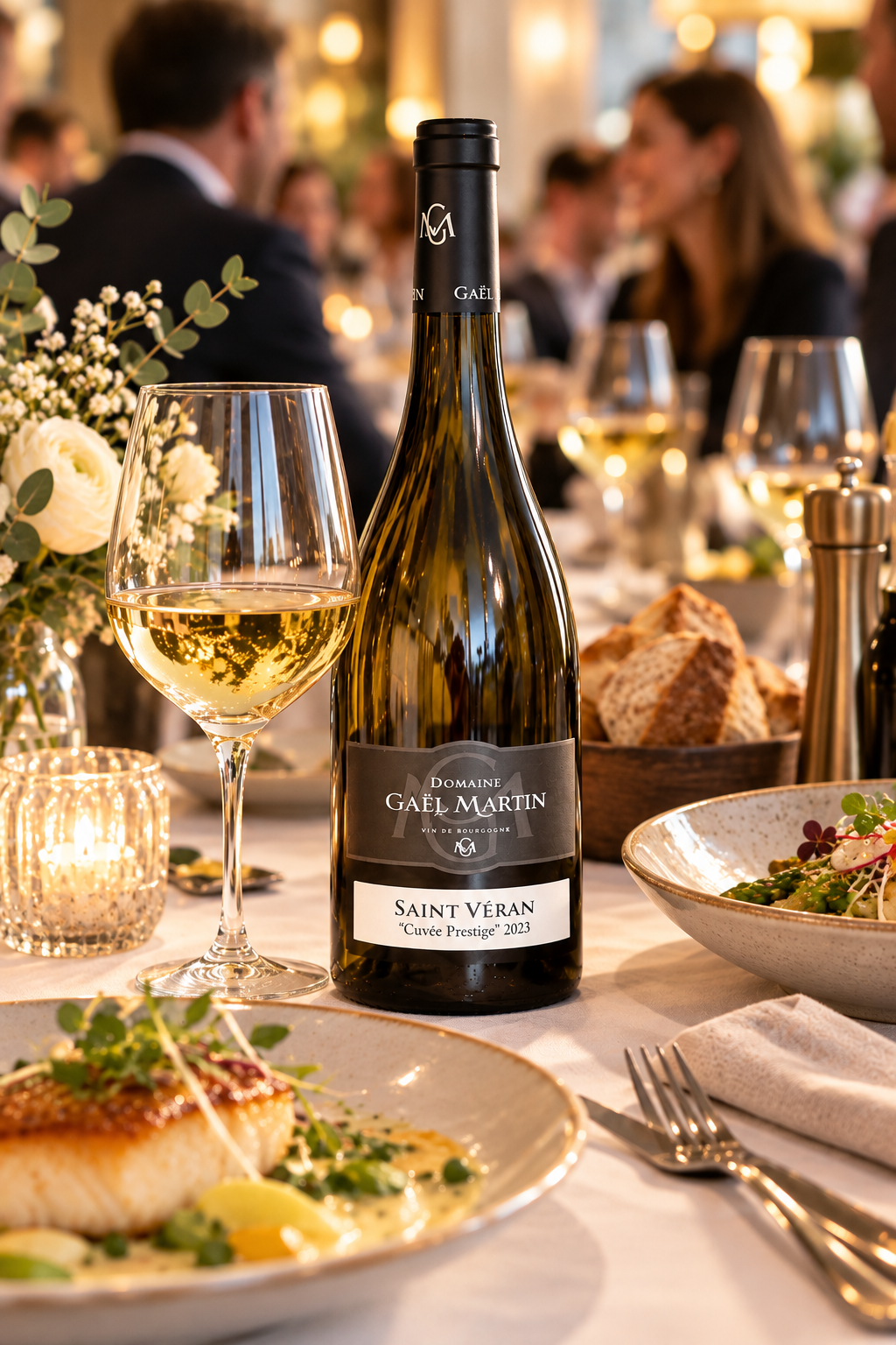 SAINT-VÉRAN – CUVÉE PRESTIGE