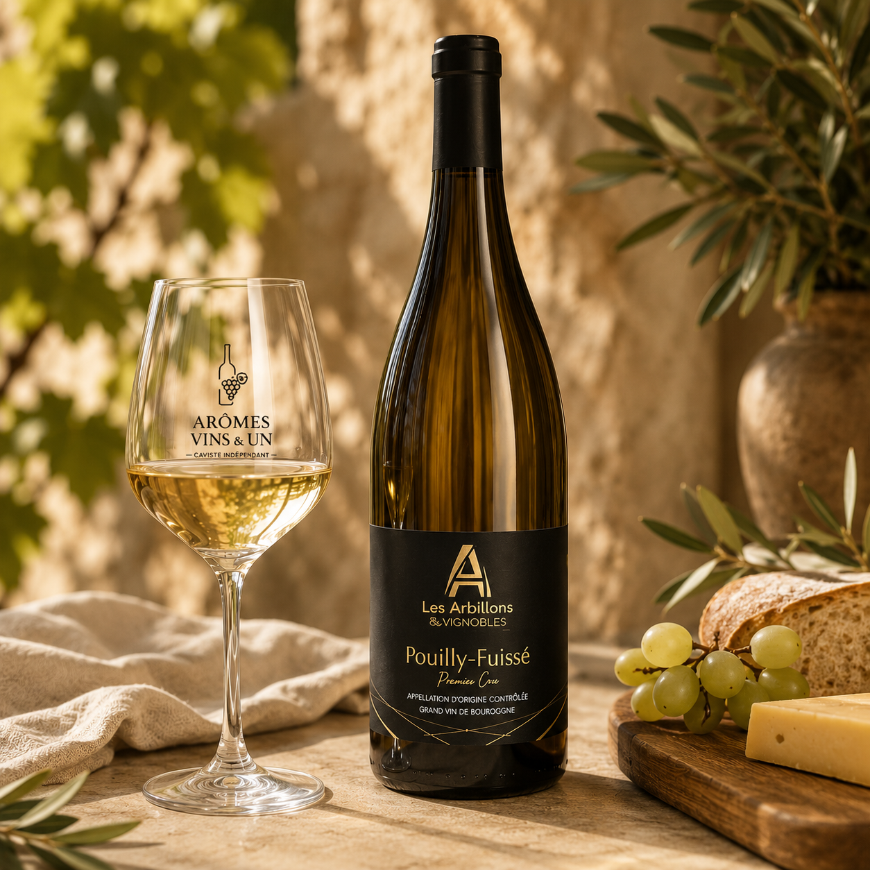 Pouilly-Fuissé Premier Cru